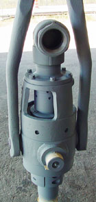 DSM 1 1/2 inch Little Giant Swivel