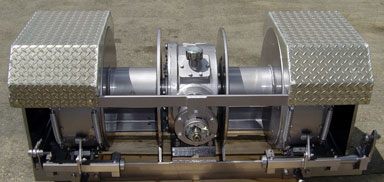 DSM-44M Drawworks