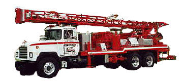 DSM-Mayhew 1400 Drilling Rig