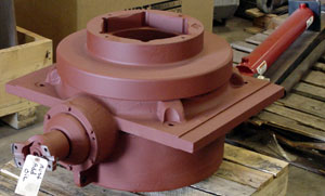 DSM- Rotary Table