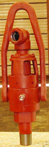 DSM 2 inch Little Giant Swivel