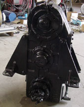 DSM - Transmissions, rebuilt or new
